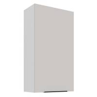 Szafka wisząca 60 cm kaszmir + biały CAROL 60 G-108 1F